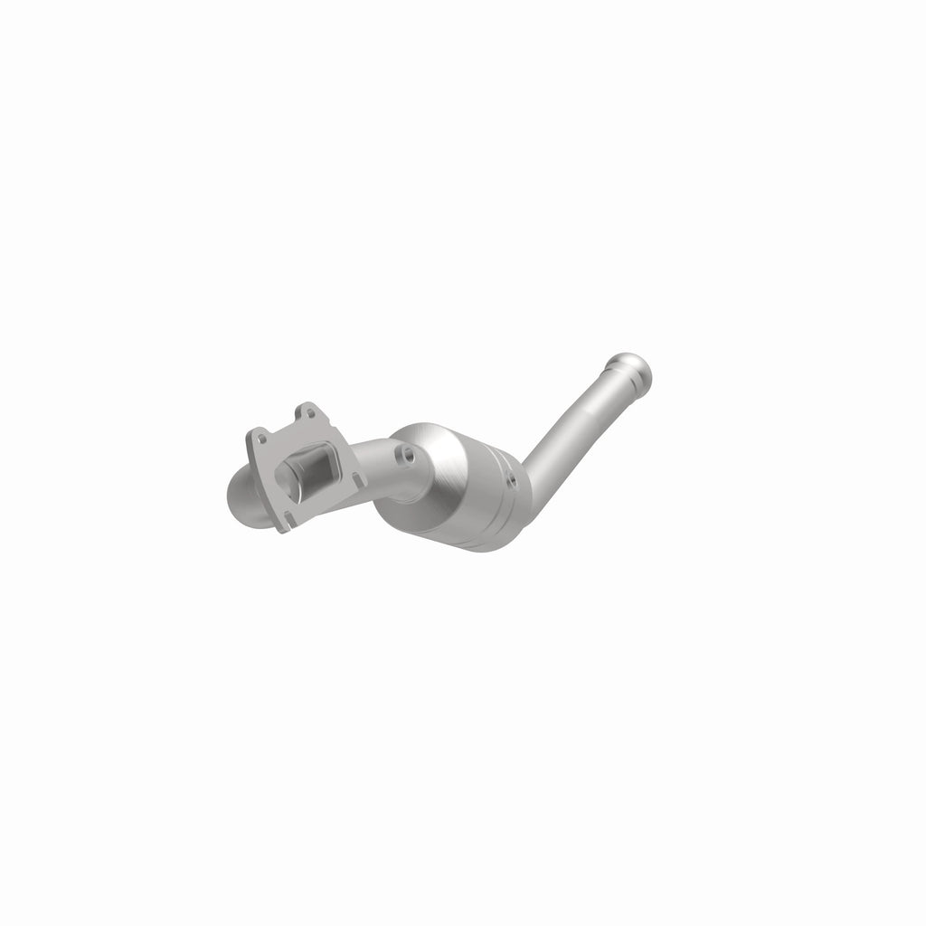 MagnaFlow Exhaust Products 5551737 California CARB Direct-Fit Catalytic Converter for Select Dodge Durango, Jeep Grand Cherokee