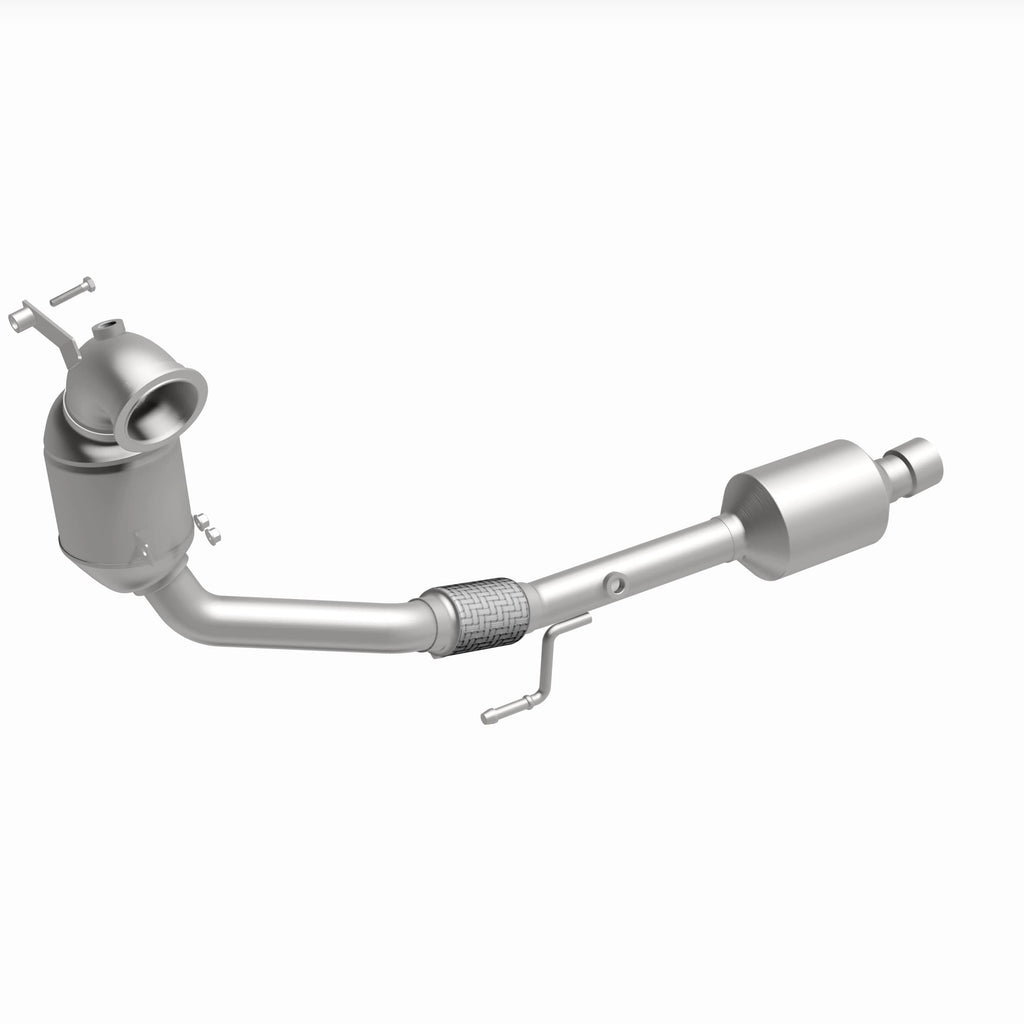 MagnaFlow Exhaust Products 280759 OEM Grade Direct-Fit Catalytic Converter for Select Volkswagen Jetta, Volkswagen Taos