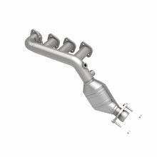Load image into Gallery viewer, MagnaFlow Exhaust Products 24377 HM Grade Manifold Catalytic Converter for Select Lincoln Mark VIII