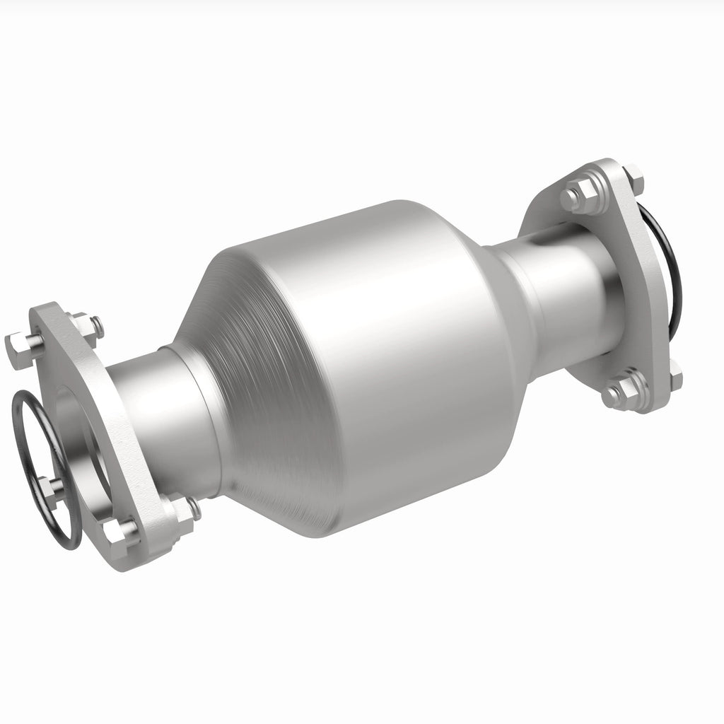 MagnaFlow Exhaust Products 5571476 California CARB Direct-Fit Catalytic Converter for Select Honda Accord