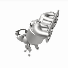 Load image into Gallery viewer, MagnaFlow Exhaust Products 22-082 OEM Grade Manifold Catalytic Converter for Select Hyundai Sonata, Kia Optima