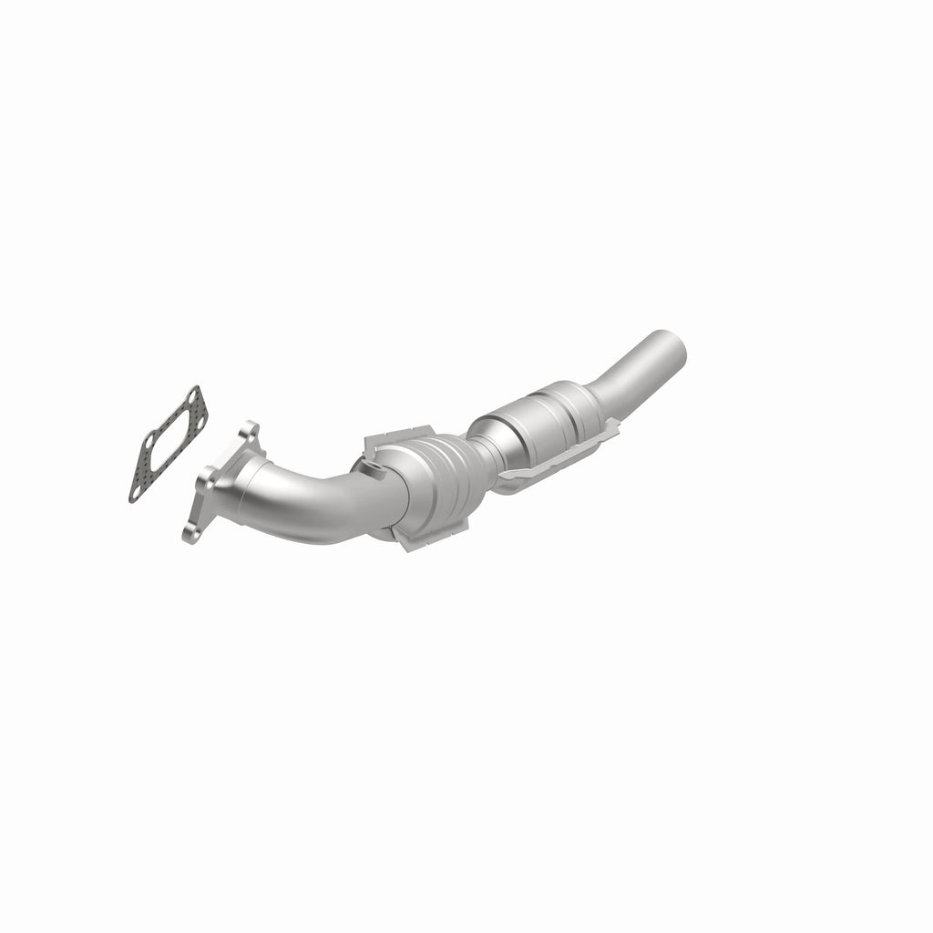 MagnaFlow Exhaust Products 551682 California CARB Direct-Fit Catalytic Converter for Select Chevrolet Camaro