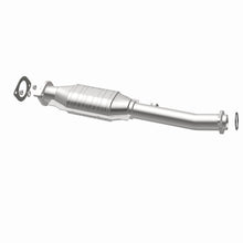 Load image into Gallery viewer, MagnaFlow Exhaust Products 49217 OEM Grade Direct-Fit Catalytic Converter for Select INFINITI QX56, Nissan Armada, Nissan Pathfinder Armada, Nissan TITAN
