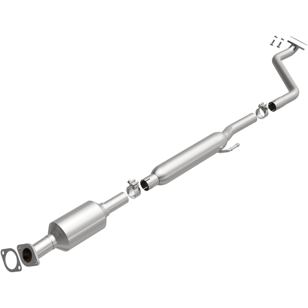 MagnaFlow Exhaust Products 5571828 California CARB Direct-Fit Catalytic Converter for Select Kia Forte