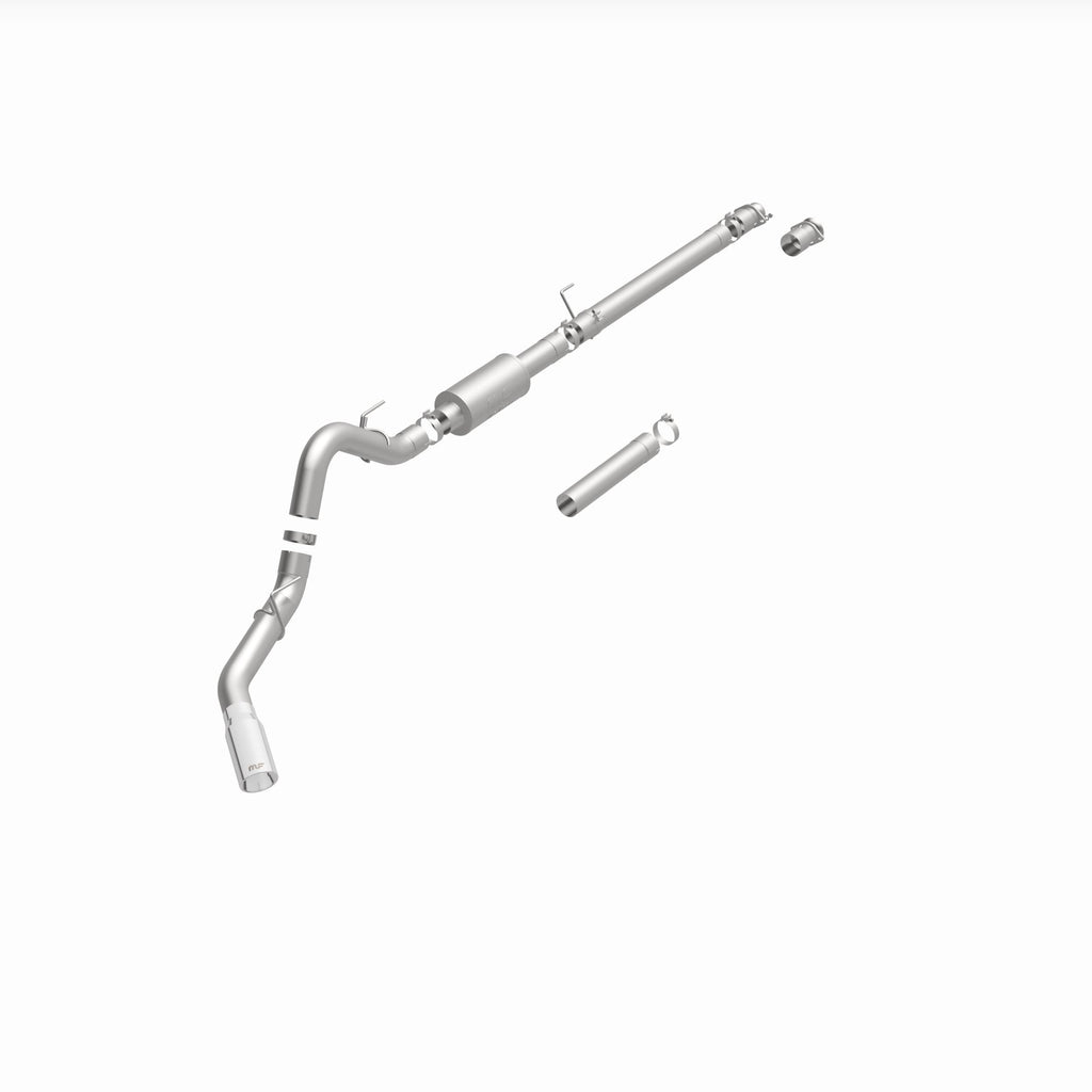 MagnaFlow Exhaust Products 19577 Street Series Polished Cat-Back System for Select Ford F-150