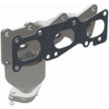 Load image into Gallery viewer, MagnaFlow Exhaust Products 50757 HM Grade Manifold Catalytic Converter for Select Hyundai Azera, Hyundai Sonata, Kia Amanti