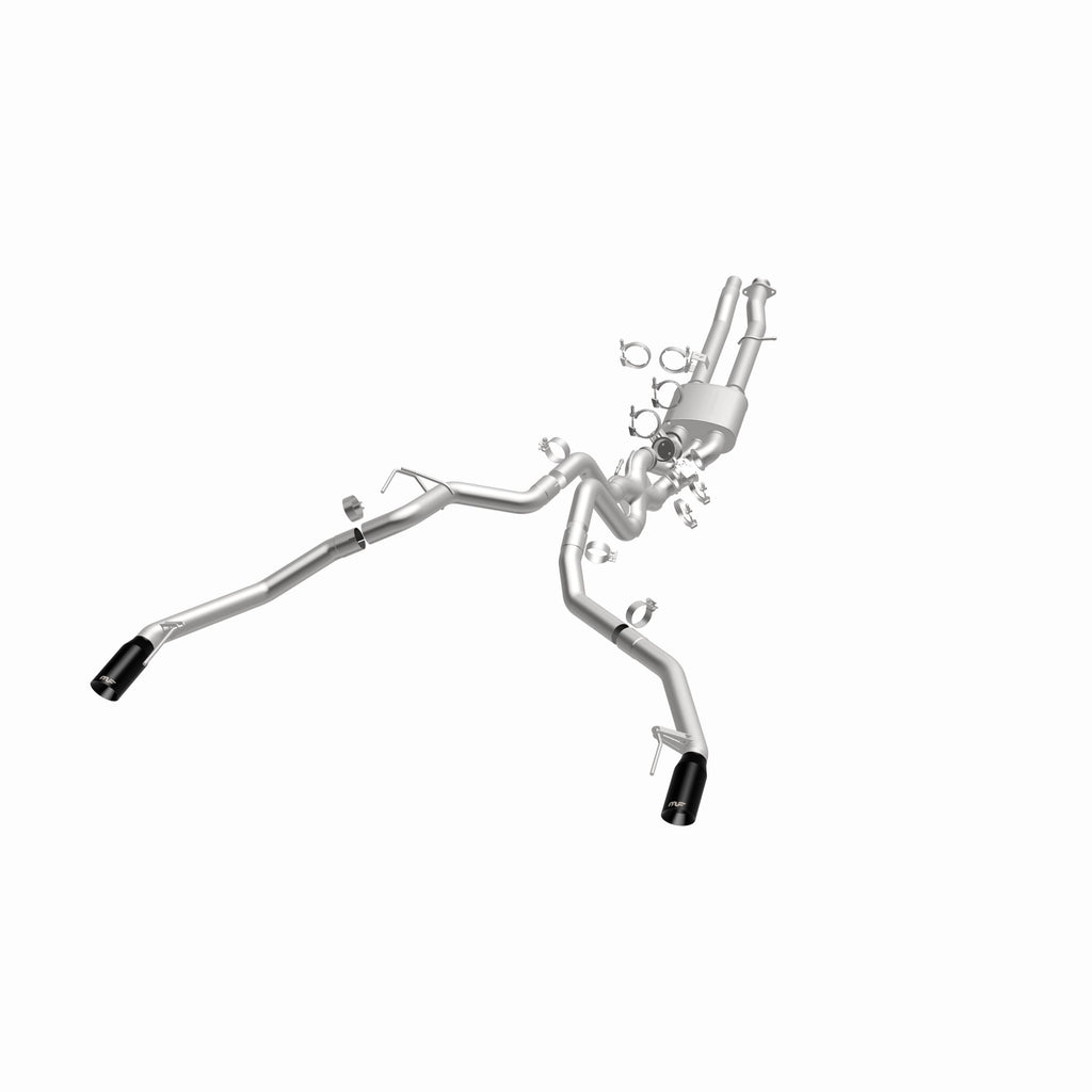 MagnaFlow Exhaust Products 19637 Competition Series Stainless 3 in Cat-Back for Select Ford Ranger