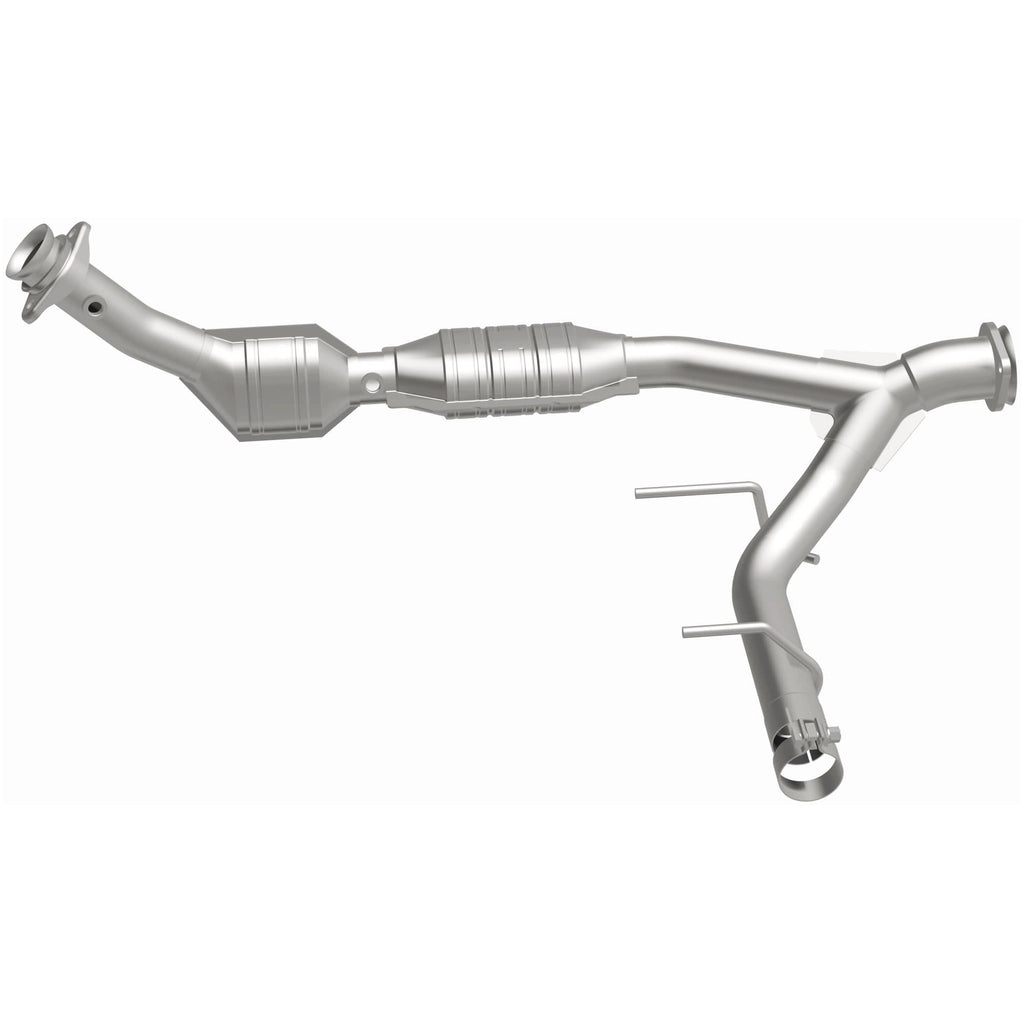 MagnaFlow Exhaust Products 24414 HM Grade Direct-Fit Catalytic Converter for Select Ford Expedition