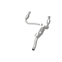 Load image into Gallery viewer, MagnaFlow Exhaust Products 458050 California CARB Direct-Fit Catalytic Converter for Select Dodge Durango
