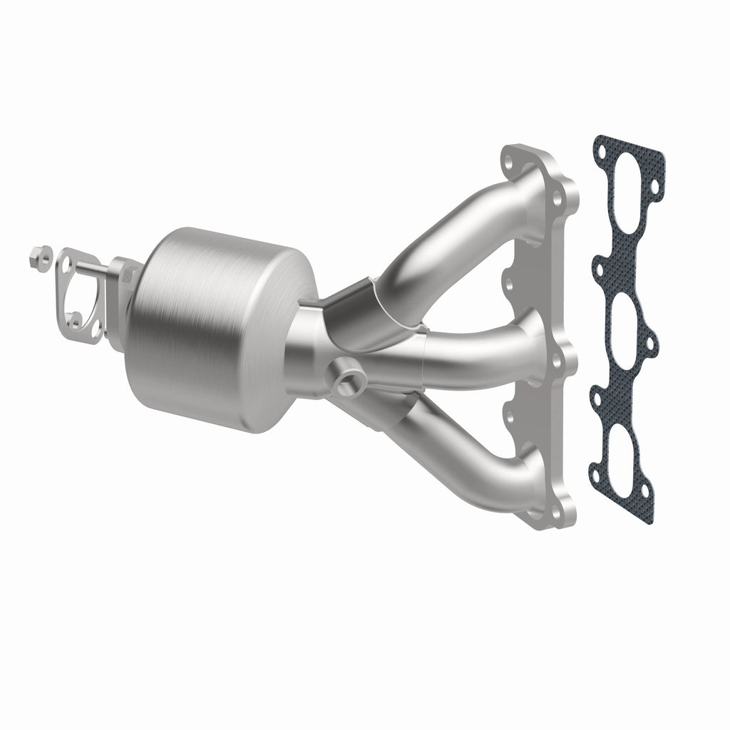 MagnaFlow Exhaust Products 51316 OEM Grade Manifold Catalytic Converter for Select Hyundai Tucson, Kia Sportage