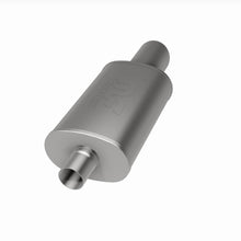 Load image into Gallery viewer, MagnaFlow Exhaust Products 14829 Straight-Through Performance Muffler; 2.25/4in. Center/Center; 5x14x8 Body