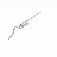 Load image into Gallery viewer, MagnaFlow Exhaust Products 19585 Overland Series Cat-Back System for Select Toyota Tacoma