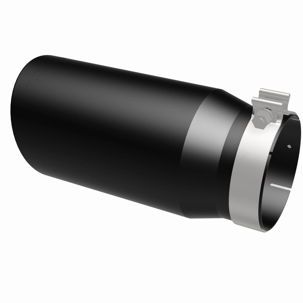 MagnaFlow Exhaust Products 35239 Single Exhaust Tip - 5in. Inlet/6in. Outlet