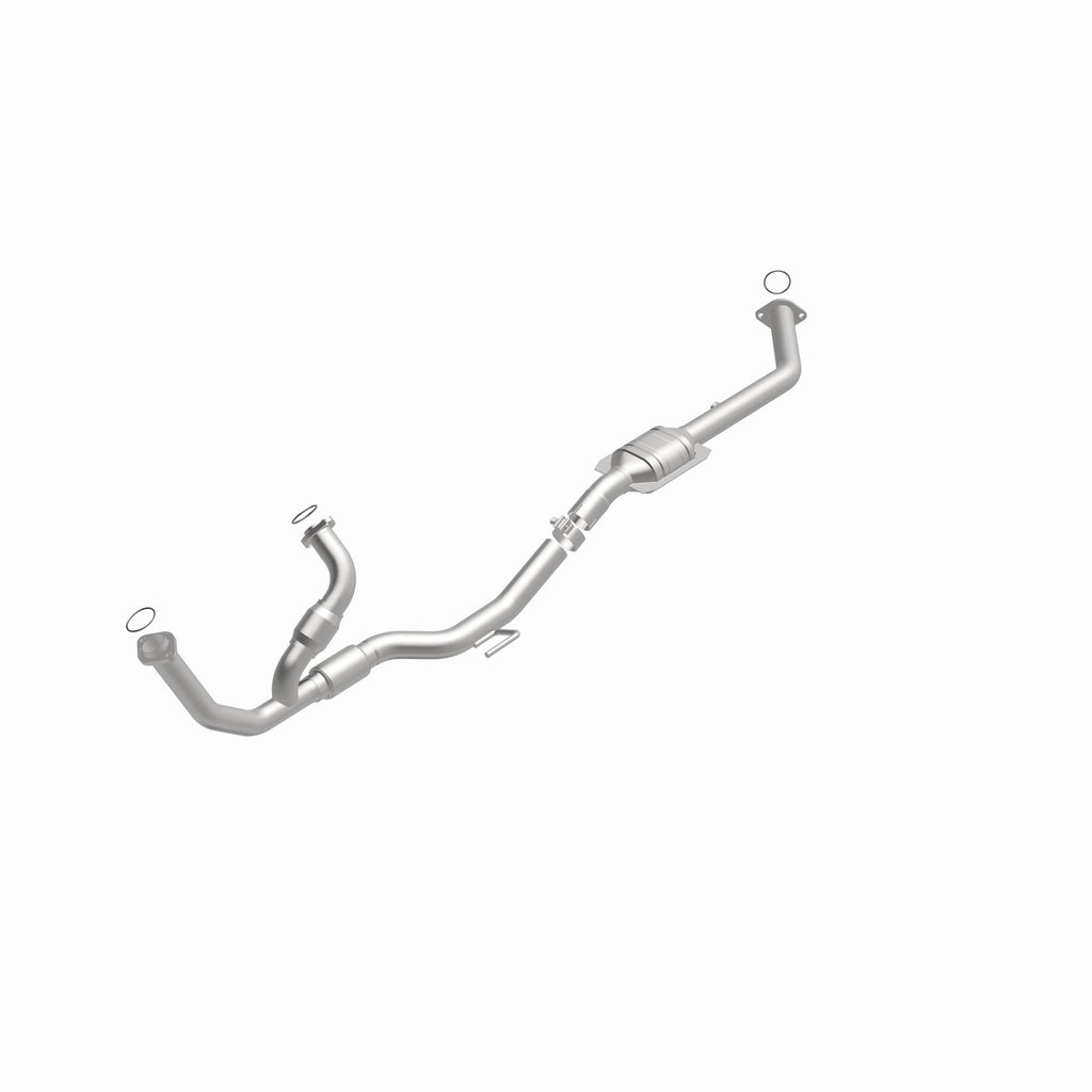 MagnaFlow Exhaust Products 23751 HM Grade Direct-Fit Catalytic Converter for Select Toyota Sienna