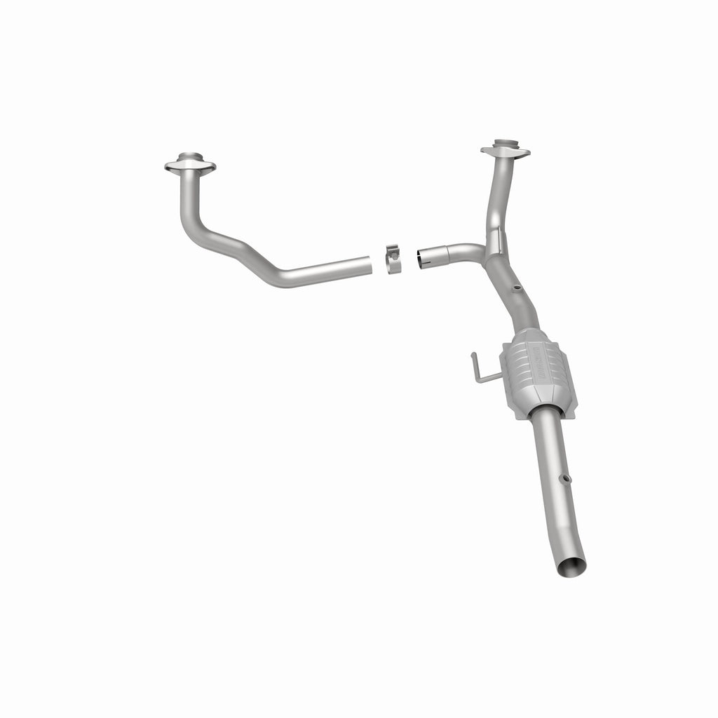 MagnaFlow Exhaust Products 49469 OEM Grade Direct-Fit Catalytic Converter for Select Dodge Dakota