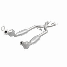 Load image into Gallery viewer, MagnaFlow Exhaust Products 23163 HM Grade Direct-Fit Catalytic Converter for Select Ford Mustang