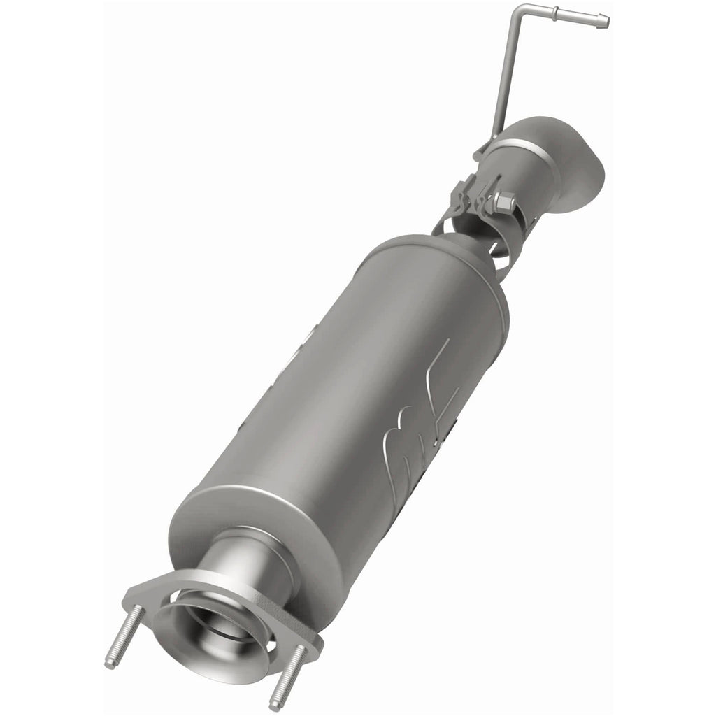 MagnaFlow Exhaust Products 17122 Off Road Pro Series Gas Stainless Cat-Back for Select Jeep Wrangler