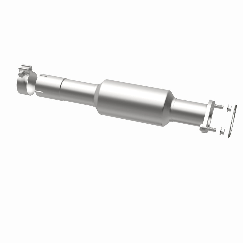 MagnaFlow Exhaust Products 557107 California CARB Direct-Fit Catalytic Converter for Select Chevrolet Impala, Chevrolet Impala Limited