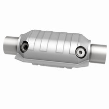 Load image into Gallery viewer, MagnaFlow Exhaust Products 94165 Standard Grade Universal Catalytic Converter