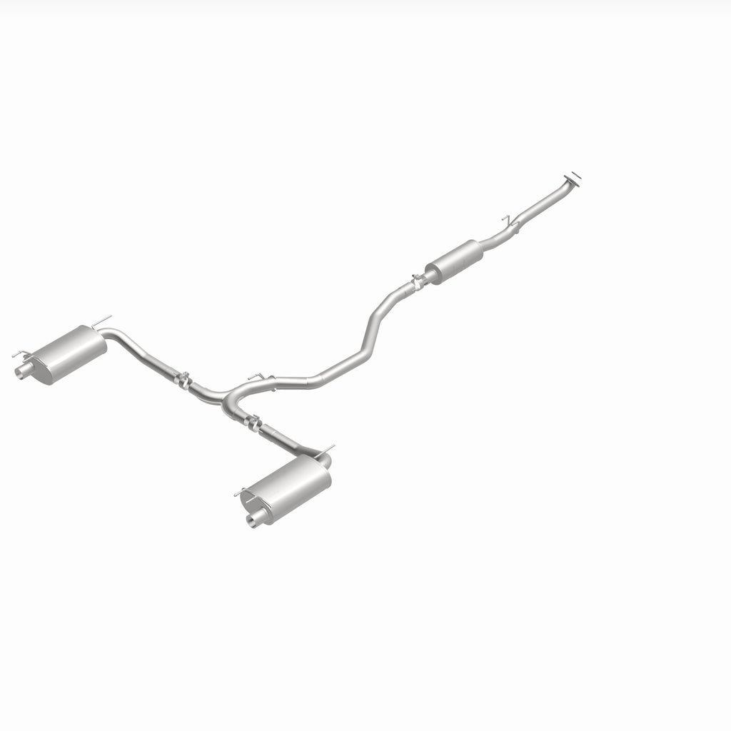 MagnaFlow Exhaust Products 19393 Street Series Cat-Back System for Select Honda Accord