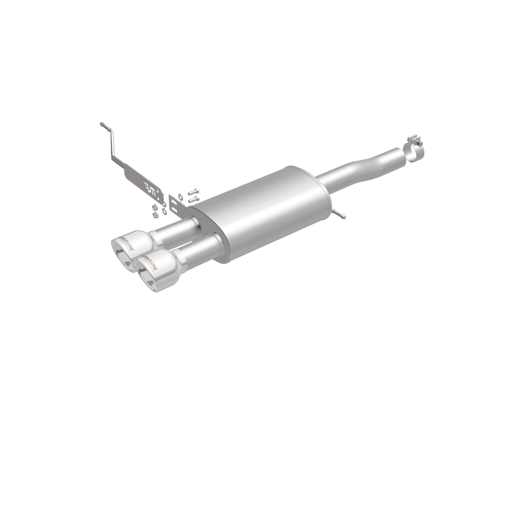 MagnaFlow Exhaust Products 19134 Touring Series Polished Cat-Back System for Select Mini Cooper