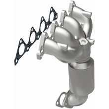 Load image into Gallery viewer, MagnaFlow Exhaust Products 49999 OEM Grade Manifold Catalytic Converter for Select Dodge Attitude, Hyundai Accent, Kia Rio, Kia Rio5