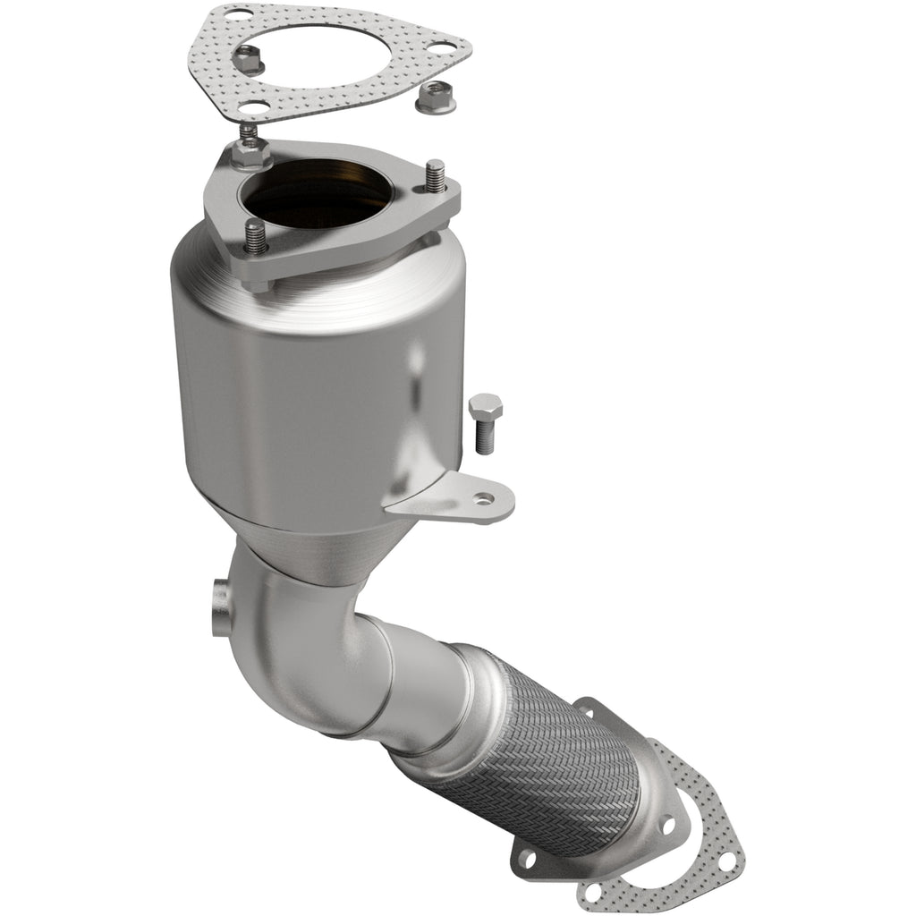 MagnaFlow Exhaust Products 52366 OEM Grade Direct-Fit Catalytic Converter for Select Porsche Cayenne