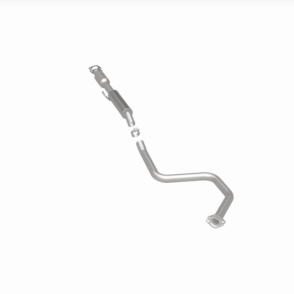 MagnaFlow Exhaust Products 23-118 OEM Grade Direct-Fit Catalytic Converter for Select Hyundai Elantra