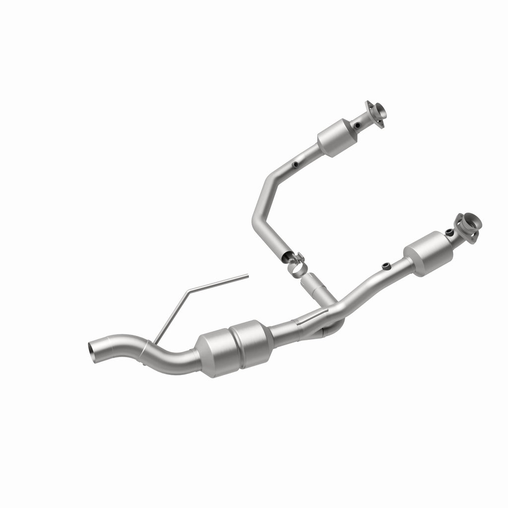 MagnaFlow Exhaust Products 458003 California CARB Direct-Fit Catalytic Converter for Select Dodge Ram Van, Dodge Ram Van, Dodge Ram Van
