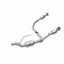 Load image into Gallery viewer, MagnaFlow Exhaust Products 458003 California CARB Direct-Fit Catalytic Converter for Select Dodge Ram Van, Dodge Ram Van, Dodge Ram Van