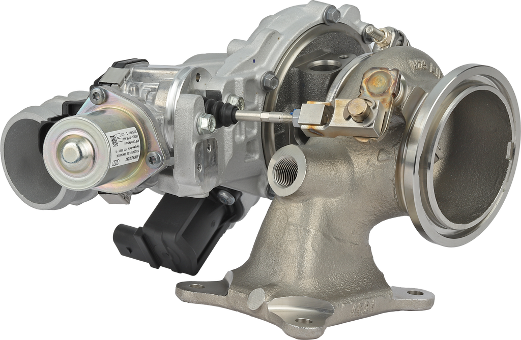 Alliant Power 830233-5015S Turbocharger
