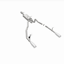 Load image into Gallery viewer, MagnaFlow Exhaust Products 19498 Street Series Polished Cat-Back System for Select Ram