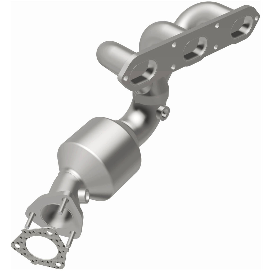 MagnaFlow Exhaust Products 49931 OEM Grade Manifold Catalytic Converter for Select Porsche Cayman