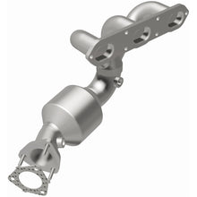 Load image into Gallery viewer, MagnaFlow Exhaust Products 49931 OEM Grade Manifold Catalytic Converter for Select Porsche Cayman
