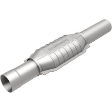 Load image into Gallery viewer, MagnaFlow Exhaust Products 93476 Standard Grade Direct-Fit Catalytic Converter for Select Chevrolet Astro, Chevrolet Blazer, Chevrolet C1500, Chevrolet C2500, Chevrolet C2500 Suburban, Chevrolet C3500, Chevrolet G10, Chevrolet G20, Chevrolet G30,