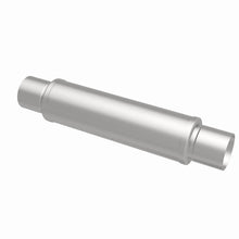 Load image into Gallery viewer, MagnaFlow Exhaust Products 10419 Straight-Through Performance Muffler; 3in. Center/Center; 4x14x4 Body