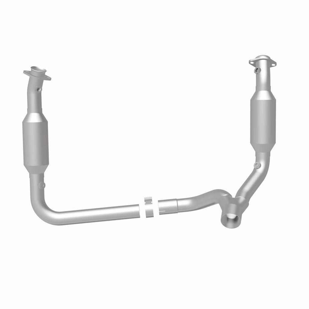 MagnaFlow Exhaust Products 4651711 California CARB Direct-Fit Catalytic Converter for Select Dodge Ram