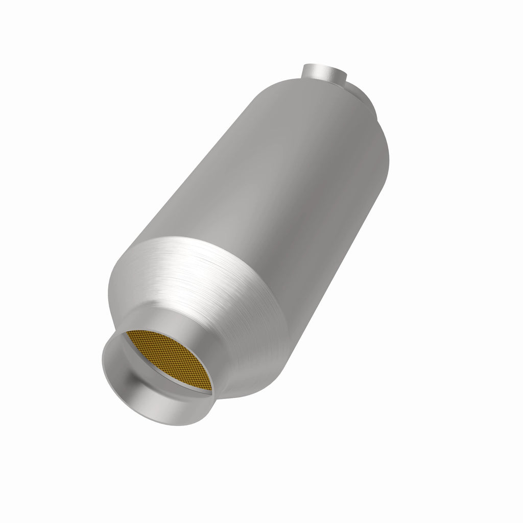 MagnaFlow Exhaust Products 3322035 California CARB Universal Catalytic Converter for Select Audi 100, Audi 200, Audi 80, Audi 90, Mercury Cougar, Nissan 200SX, Volkswagen Corrado, Volkswagen Golf, Volkswagen Jetta, Volkswagen Passat, Volkswagen Quantum