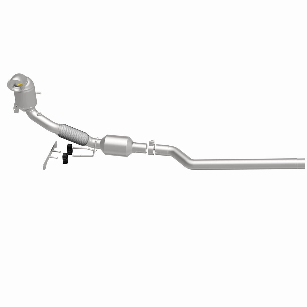MagnaFlow Exhaust Products 280341 OEM Grade Direct-Fit Catalytic Converter for Select Audi Q3, Volkswagen Tiguan