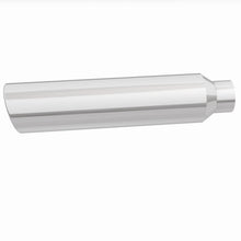Load image into Gallery viewer, MagnaFlow Exhaust Products 35117 Single Exhaust Tip - 2.5in. Inlet/4in. Outlet