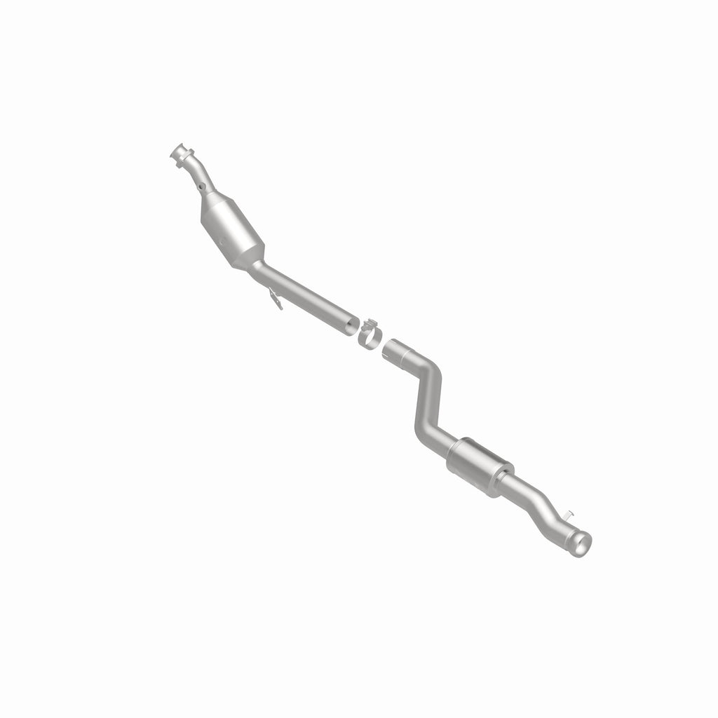 MagnaFlow Exhaust Products 5561570 California CARB Direct-Fit Catalytic Converter for Select Mercedes-Benz CL550, Mercedes-Benz S550