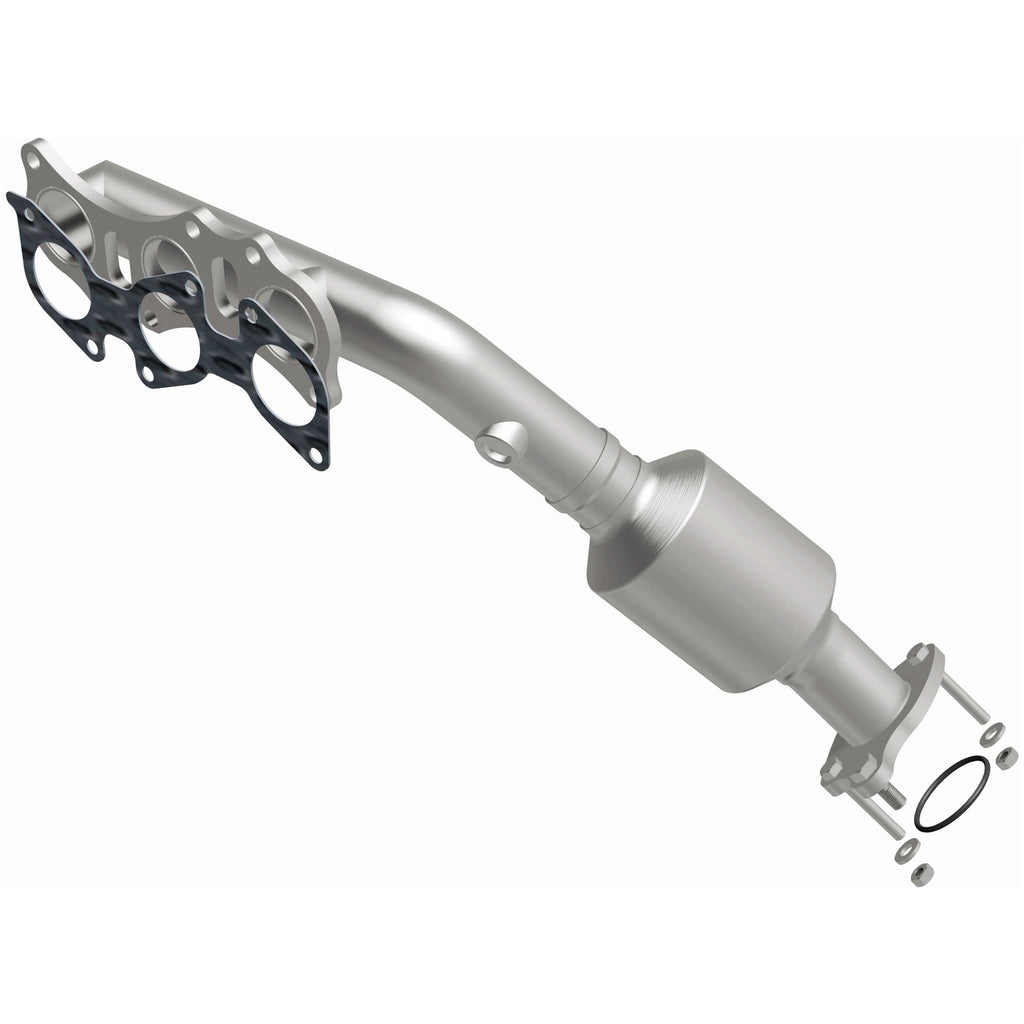 MagnaFlow Exhaust Products 5481342 California CARB Manifold Catalytic Converter for Select Toyota 4Runner, Toyota FJ Cruiser, Toyota Tacoma, Toyota Tundra