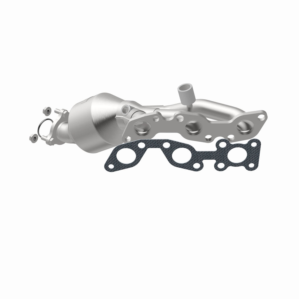 MagnaFlow Exhaust Products 24380 HM Grade Manifold Catalytic Converter for Select Nissan Frontier, Nissan Xterra