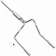 Load image into Gallery viewer, MagnaFlow Exhaust Products 16700 Street Series Polished Cat-Back System for Select Dodge Ram