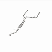 Load image into Gallery viewer, MagnaFlow Exhaust Products 15753 Street Series Polished Cat-Back System for Select Chevrolet Silverado 1500, GMC Sierra