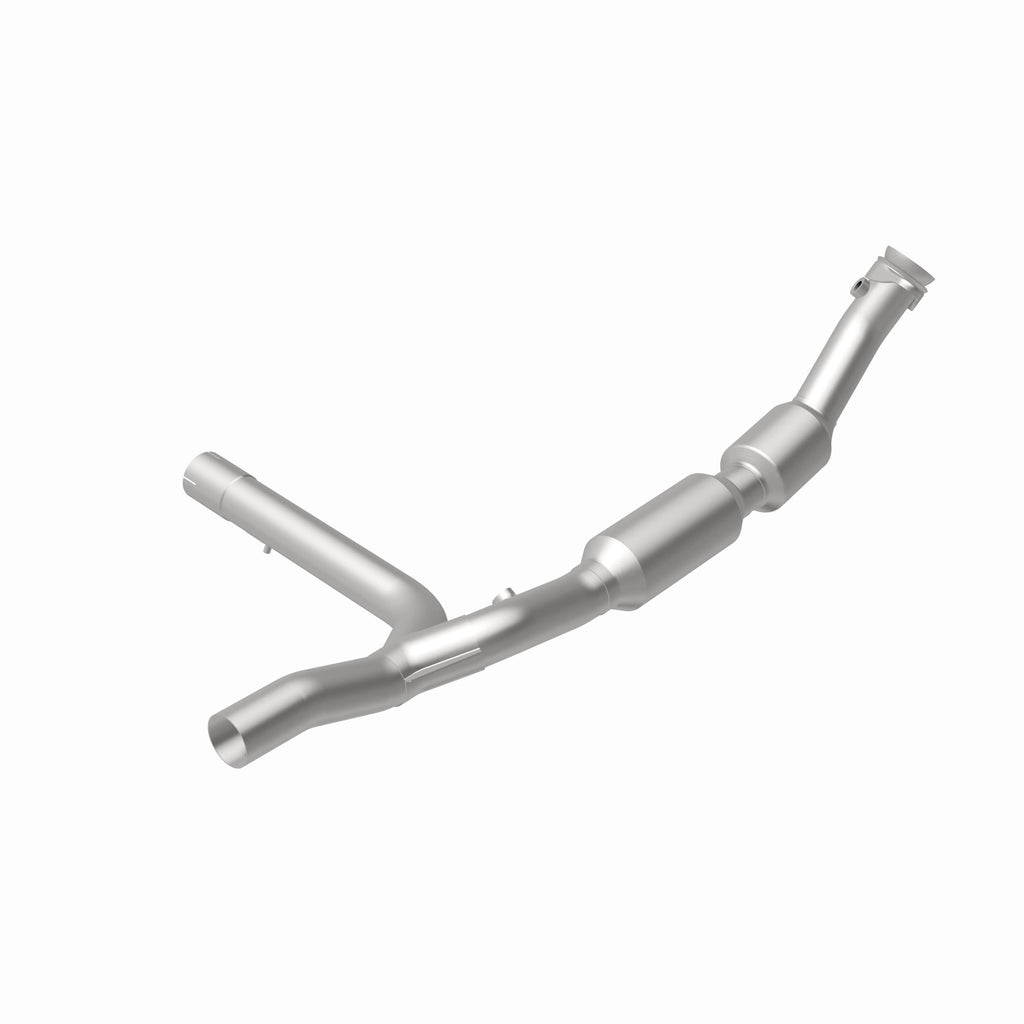 MagnaFlow Exhaust Products 4583622 California CARB Direct-Fit Catalytic Converter for Select Ford F-150