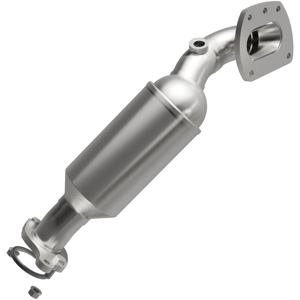 MagnaFlow Exhaust Products 22-213 OEM Grade Manifold Catalytic Converter for Select Toyota Tacoma