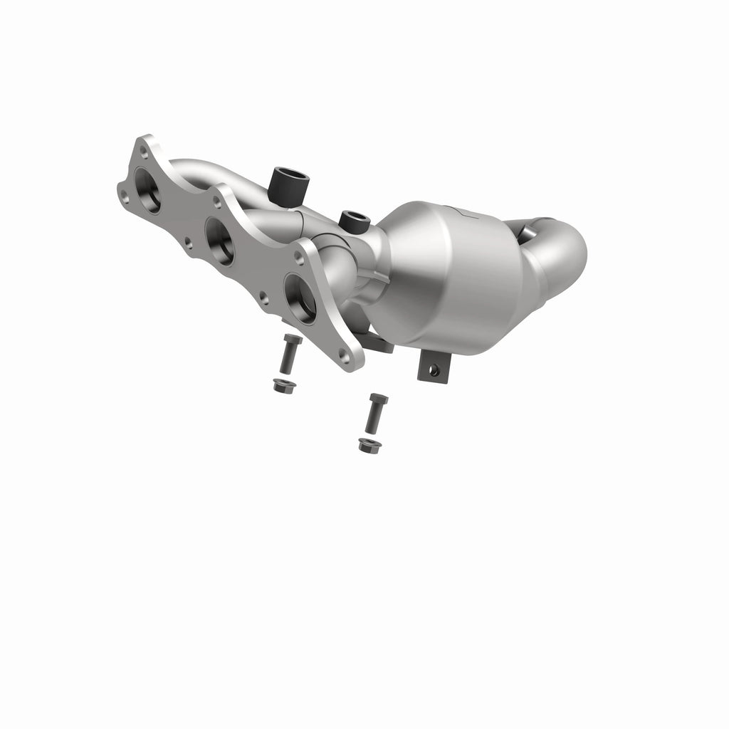 MagnaFlow Exhaust Products 50770 HM Grade Manifold Catalytic Converter for Select Mitsubishi Eclipse, Mitsubishi Galant