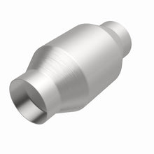 Load image into Gallery viewer, MagnaFlow Exhaust Products 53956 Standard Grade Universal Catalytic Converter for Select Geo Storm, Isuzu Impulse, Toyota Land Cruiser