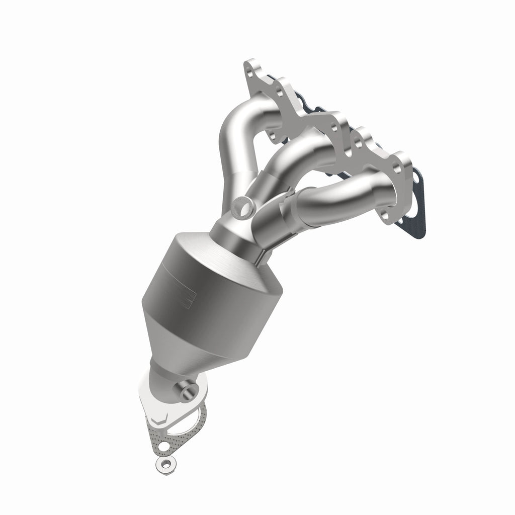 MagnaFlow Exhaust Products 5582202 California CARB Manifold Catalytic Converter for Select Hyundai Santa Fe